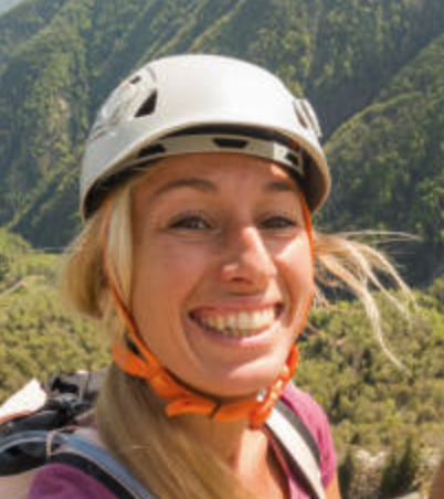 Jessica M., Camp Coordinator